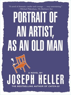 cover image of Portrait of the Artist As an Old Man